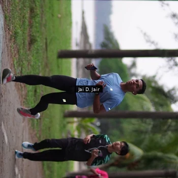Runner Photo 8457863