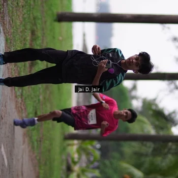 Runner Photo 8457870
