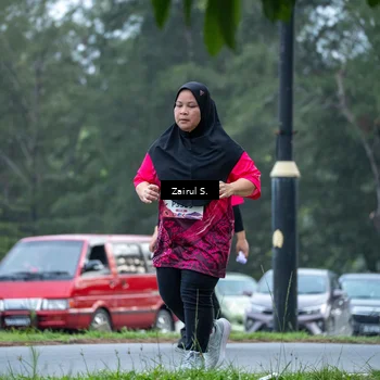 Runner Photo 8457872