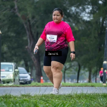 Runner Photo 8457880