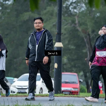 Runner Photo 8457884
