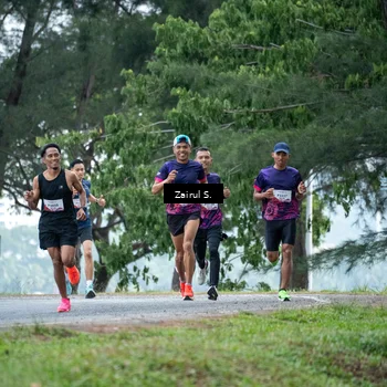 Runner Photo 8457913