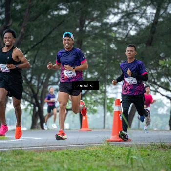 Runner Photo 8457914