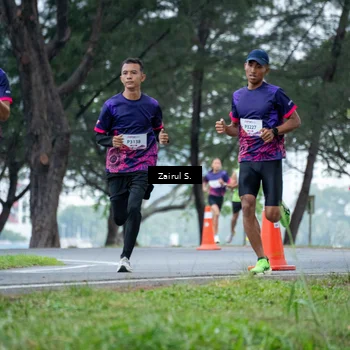 Runner Photo 8457929