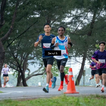 Runner Photo 8457933