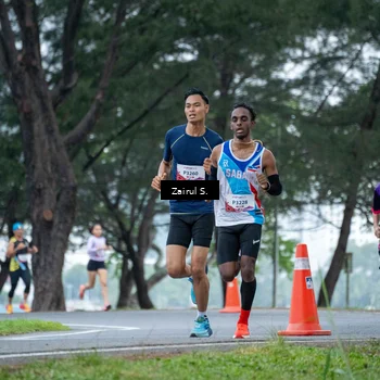 Runner Photo 8457934