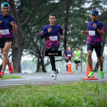 Runner Photo 8457936