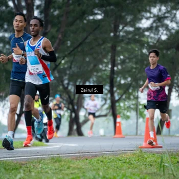 Runner Photo 8457946