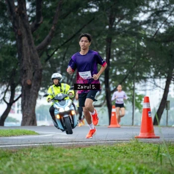 Runner Photo 8457950