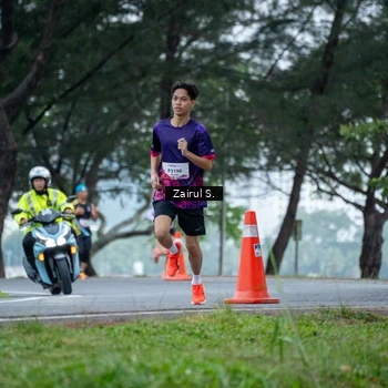 Runner Photo 8457951