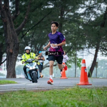 Runner Photo 8457952