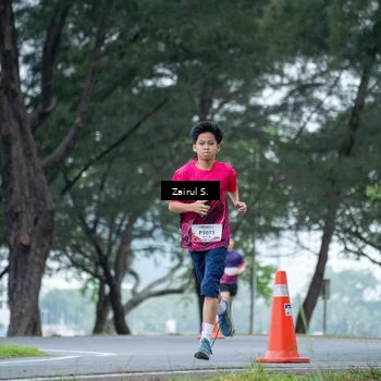 Runner Photo 8457958