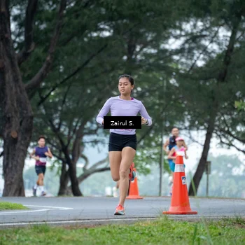 Runner Photo 8457977