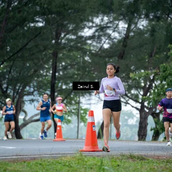 Runner Photo 8457979