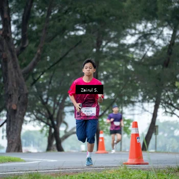 Runner Photo 8457980