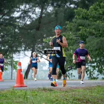 Runner Photo 8457983