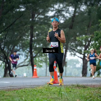 Runner Photo 8457988