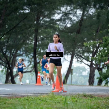 Runner Photo 8457990