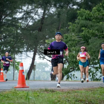 Runner Photo 8457993