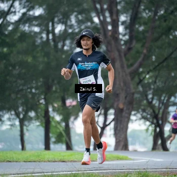 Runner Photo 8457995
