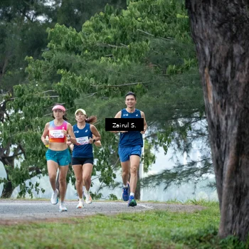 Runner Photo 8458002