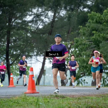Runner Photo 8458005
