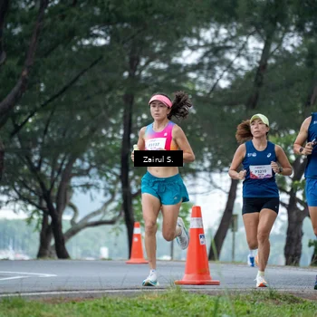 Runner Photo 8458009