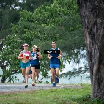 Runner Photo 8458015