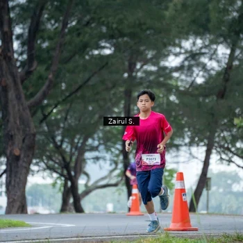 Runner Photo 8458016