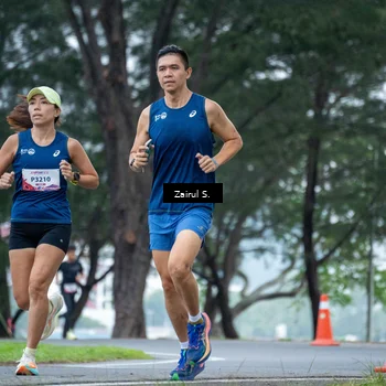 Runner Photo 8458018