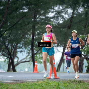 Runner Photo 8458022