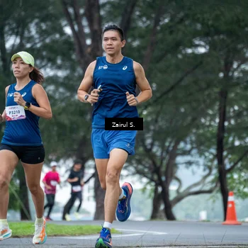 Runner Photo 8458026