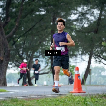 Runner Photo 8458029
