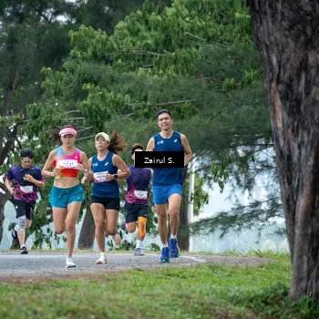 Runner Photo 8458031