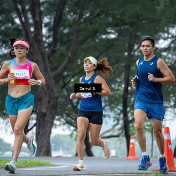 Runner Photo 8458033