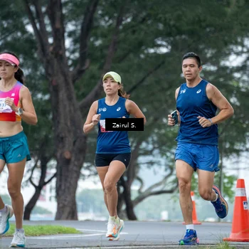 Runner Photo 8458041