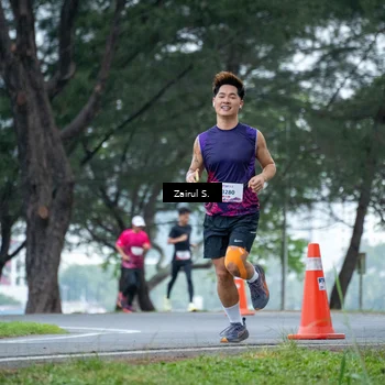 Runner Photo 8458043