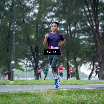 Runner Photo 8458061