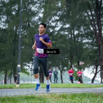 Runner Photo 8458063