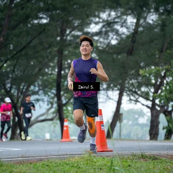 Runner Photo 8458068