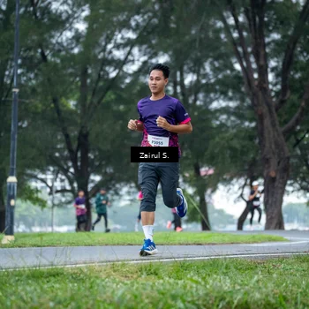 Runner Photo 8458074