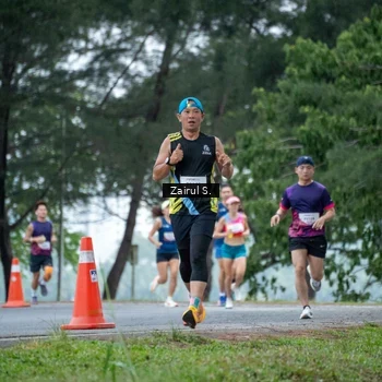 Runner Photo 8458077