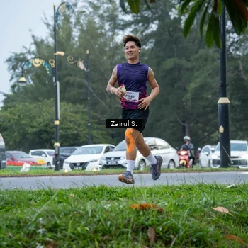 Runner Photo 8458079