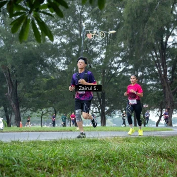 Runner Photo 8458083