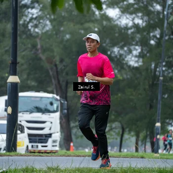Runner Photo 8458089