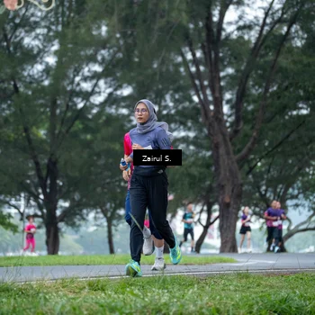 Runner Photo 8458094