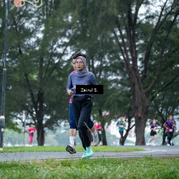 Runner Photo 8458096