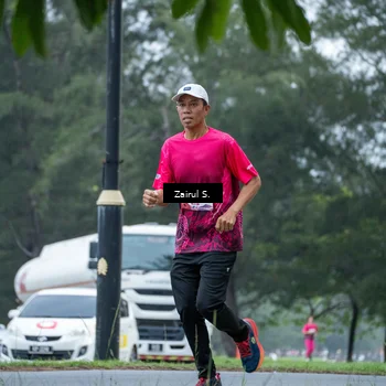 Runner Photo 8458098