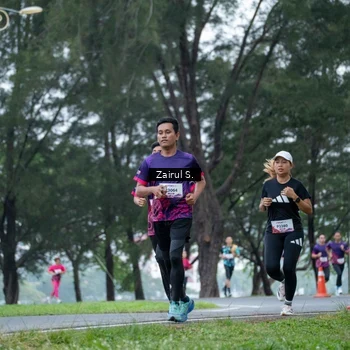 Runner Photo 8458102