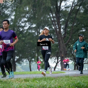 Runner Photo 8458117